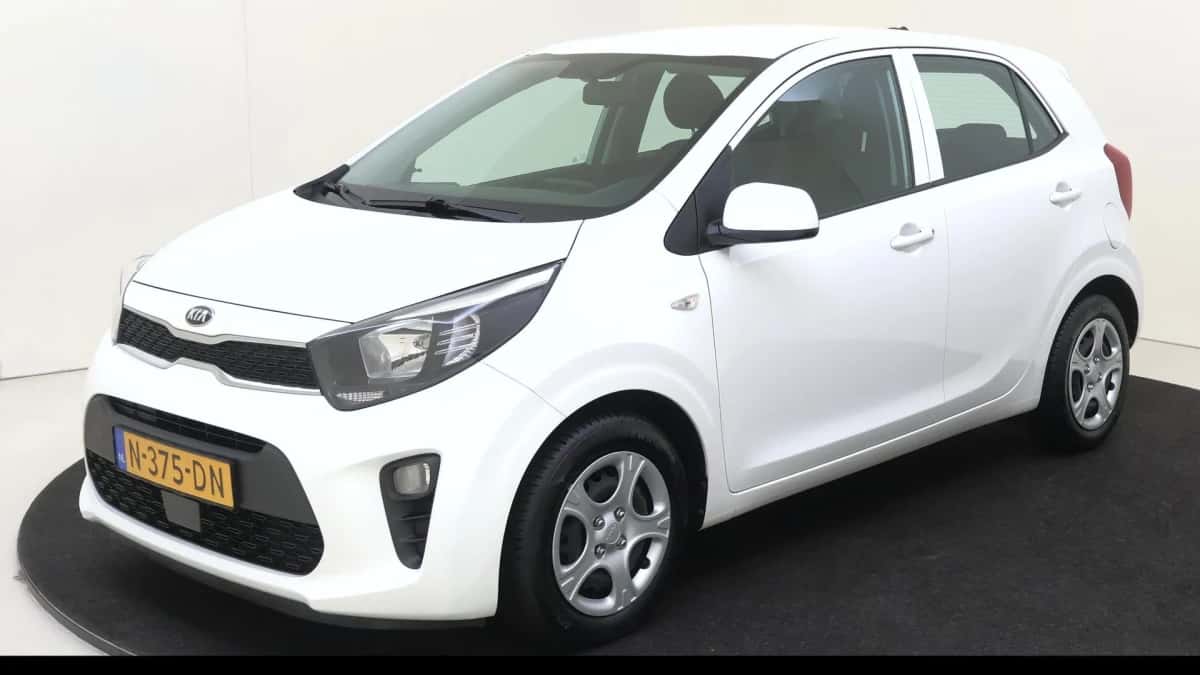 Kia Picanto (2021) — foto 1