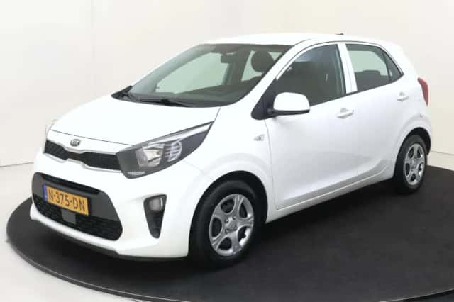 Kia Picanto (2021) thumbnail 1
