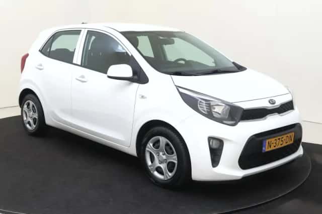 Kia Picanto (2021) thumbnail 3