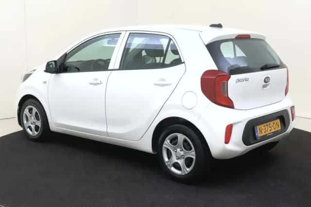 Kia Picanto (2021) thumbnail 4