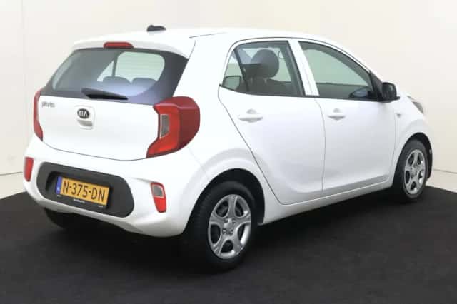 Kia Picanto (2021) thumbnail 5