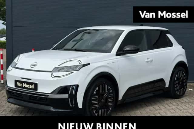 Nissan Micra (2026) thumbnail 1