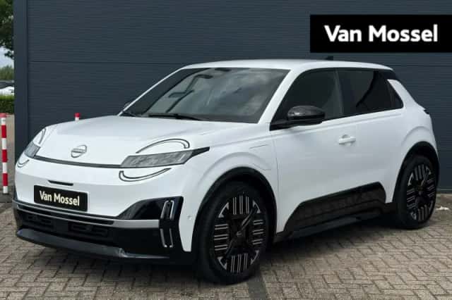Nissan Micra (2026) thumbnail 1
