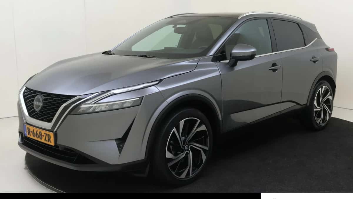 Nissan Qashqai (2022) — foto 1