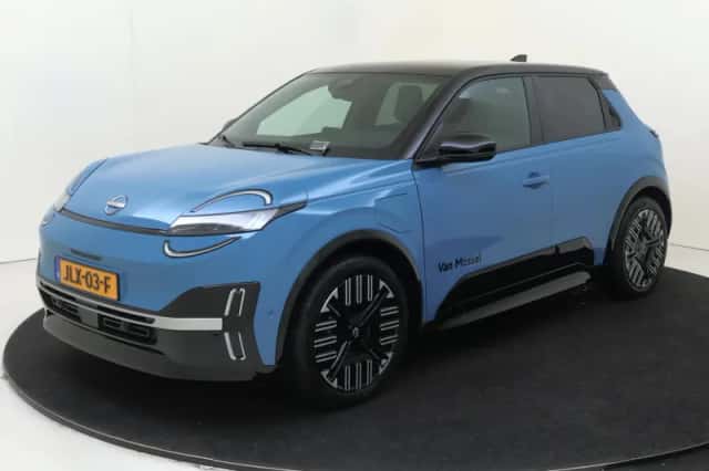 Nissan Micra (2025) thumbnail 1