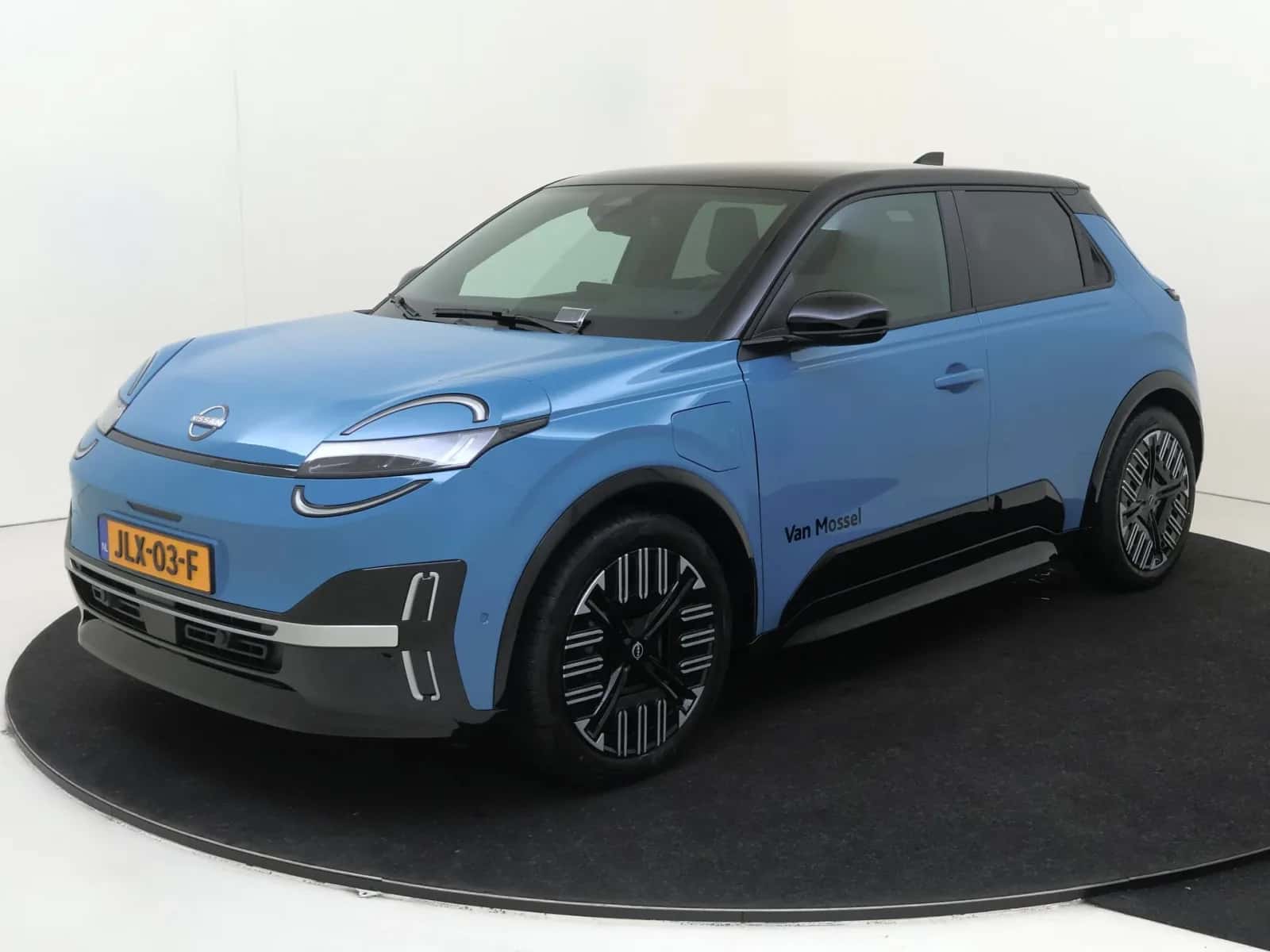 Nissan Micra (2025) — foto 1