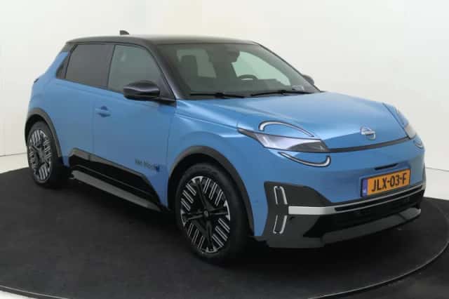 Nissan Micra (2025) thumbnail 2
