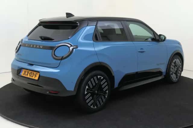 Nissan Micra (2025) thumbnail 4