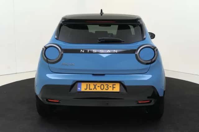 Nissan Micra (2025) thumbnail 7