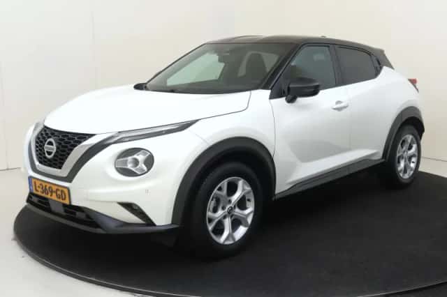 Nissan Juke (2021) thumbnail 1
