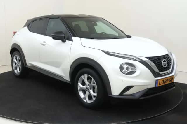 Nissan Juke (2021) thumbnail 3
