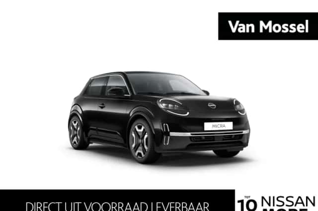 Nissan Micra (2026) thumbnail 1