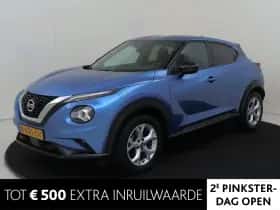 Nissan Juke (2021)