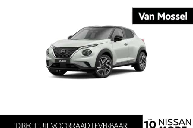 Nissan Juke (2026) thumbnail 1