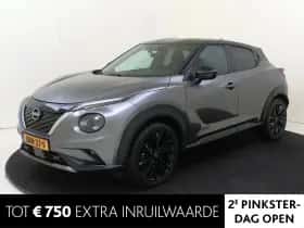 Nissan Juke (2025)