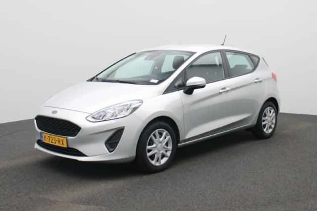 Ford Fiesta (2021) thumbnail 1