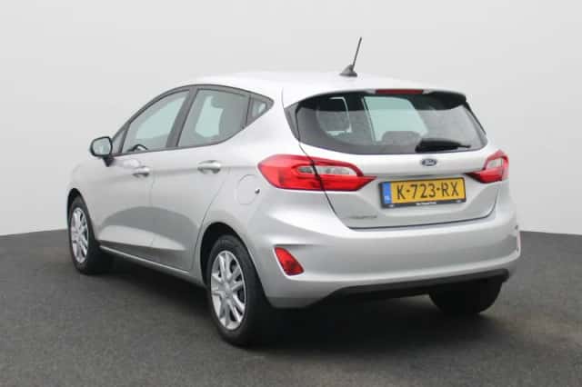 Ford Fiesta (2021) thumbnail 2
