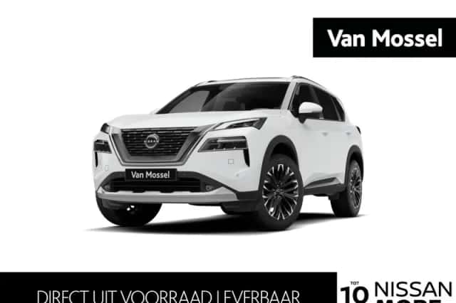 Nissan X-Trail (2026) thumbnail 1