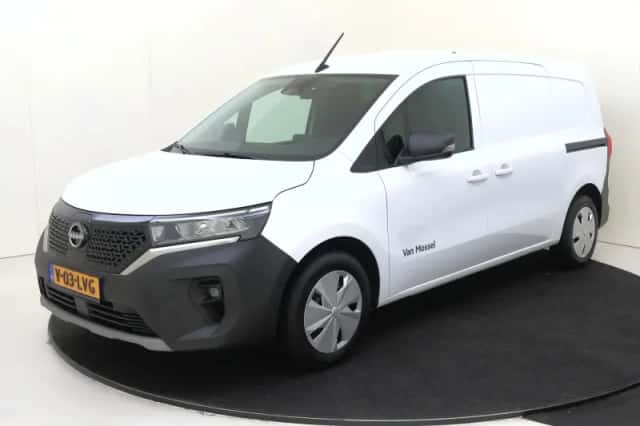 Nissan Townstar (2025) thumbnail 1