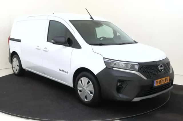 Nissan Townstar (2025) thumbnail 3