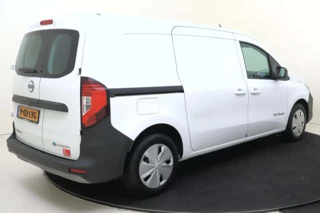 Nissan Townstar (2025) thumbnail 5