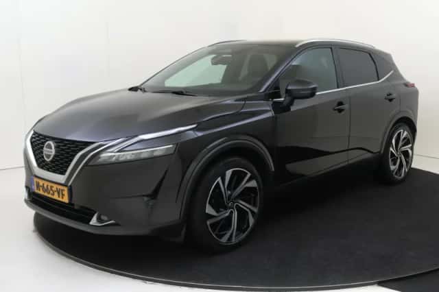 Nissan Qashqai (2022) thumbnail 1