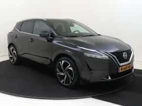 Nissan Qashqai (2022) thumbnail 2