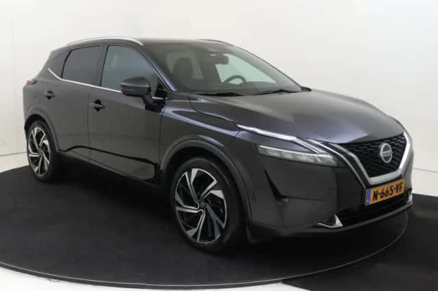 Nissan Qashqai (2022) thumbnail 3