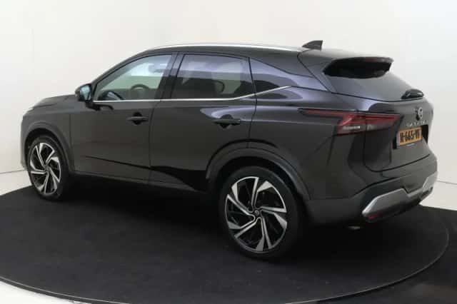 Nissan Qashqai (2022) thumbnail 4