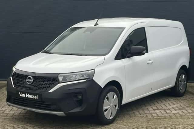 Nissan Townstar (2026) thumbnail 1
