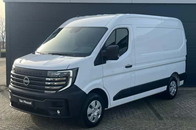 Nissan Interstar (2026) thumbnail 1