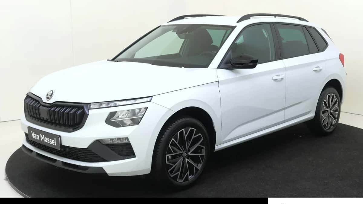 Škoda Kamiq (2025) — foto 1