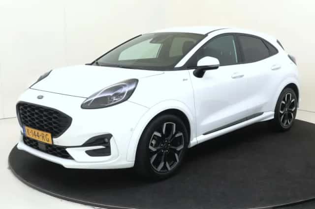 Ford Puma (2021) thumbnail 1