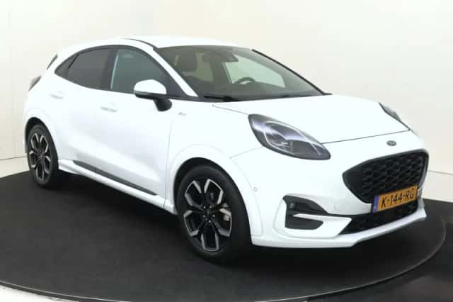 Ford Puma (2021) thumbnail 3
