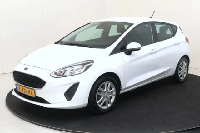 Ford Fiesta (2021) thumbnail 1