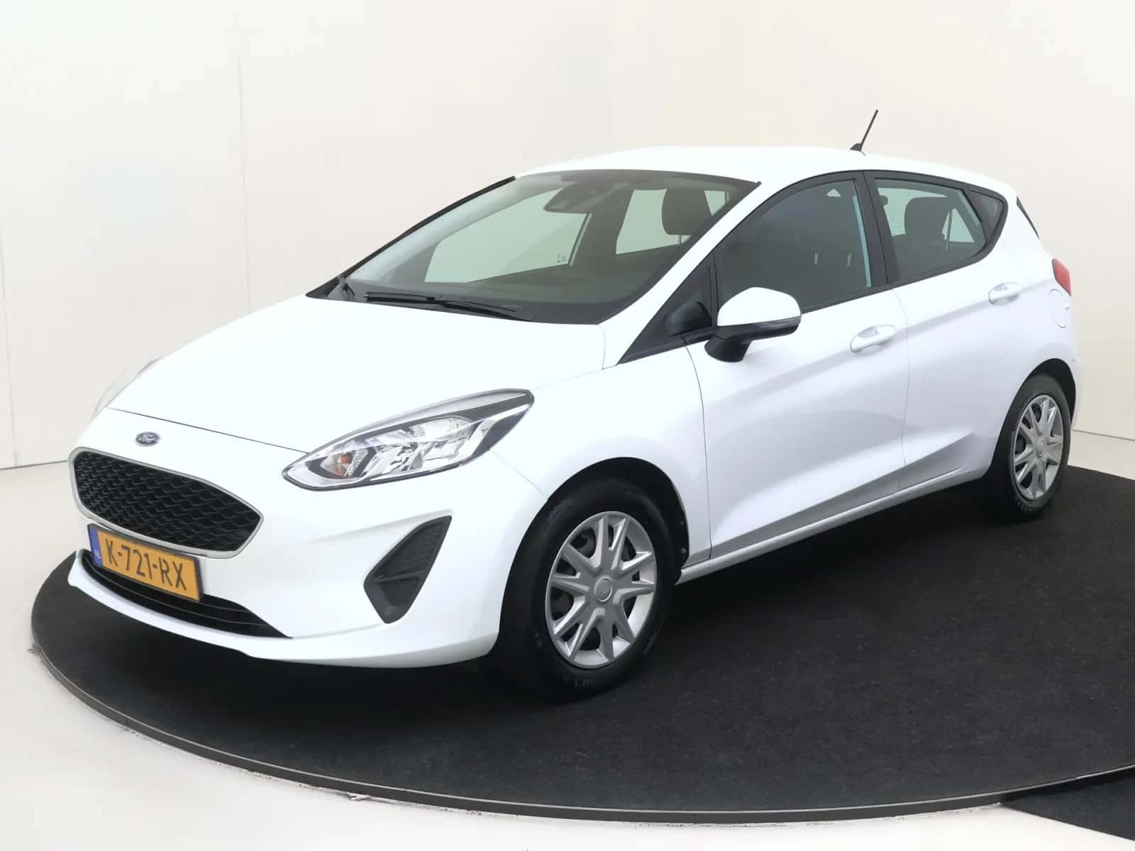 Ford Fiesta (2021) — foto 1
