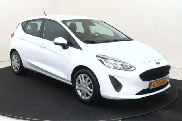 Ford Fiesta (2021) thumbnail 2