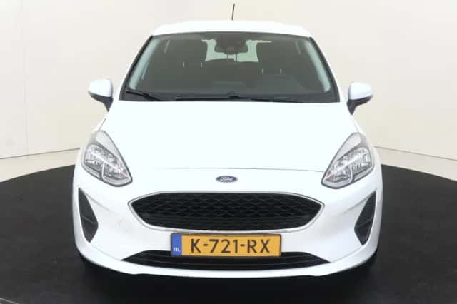 Ford Fiesta (2021) thumbnail 6