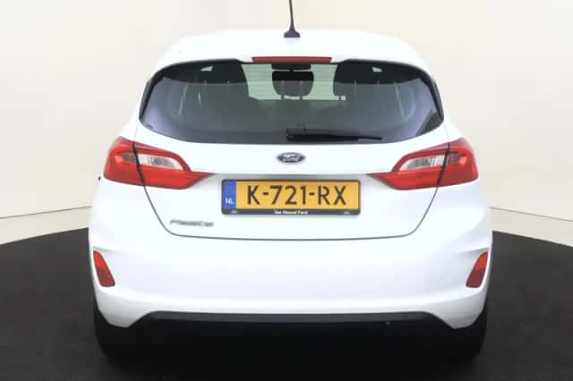 Ford Fiesta (2021) thumbnail 7