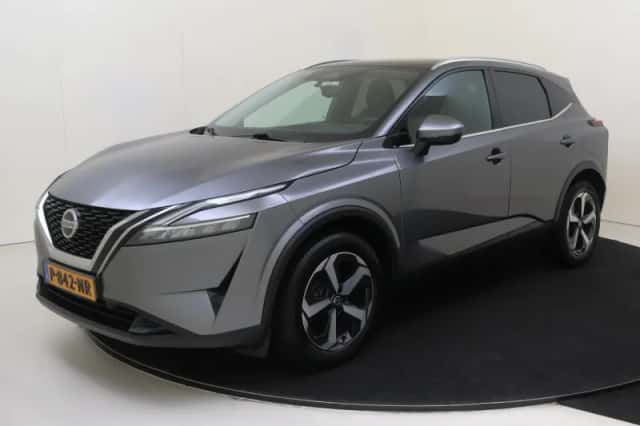 Nissan Qashqai (2022) thumbnail 1