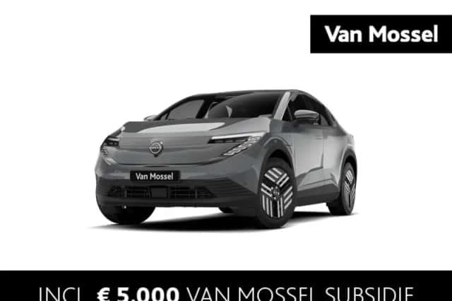 Nissan Leaf (2026)