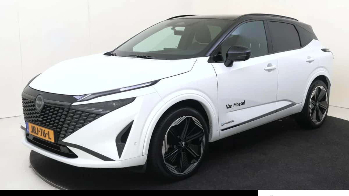 Nissan Qashqai (2025) — foto 1