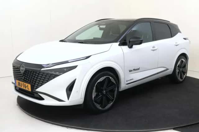 Nissan Qashqai (2025) thumbnail 1