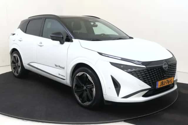 Nissan Qashqai (2025) thumbnail 3