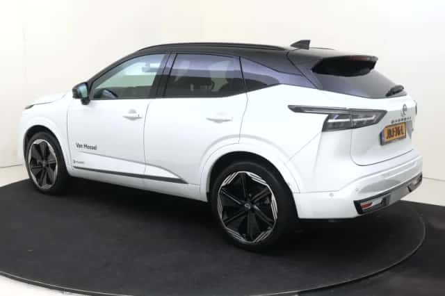Nissan Qashqai (2025) thumbnail 4