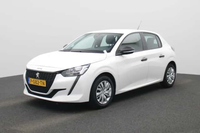 Peugeot 208 (2022) thumbnail 1
