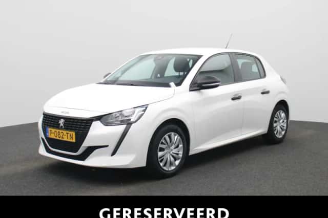 Peugeot 208 (2022) thumbnail 1