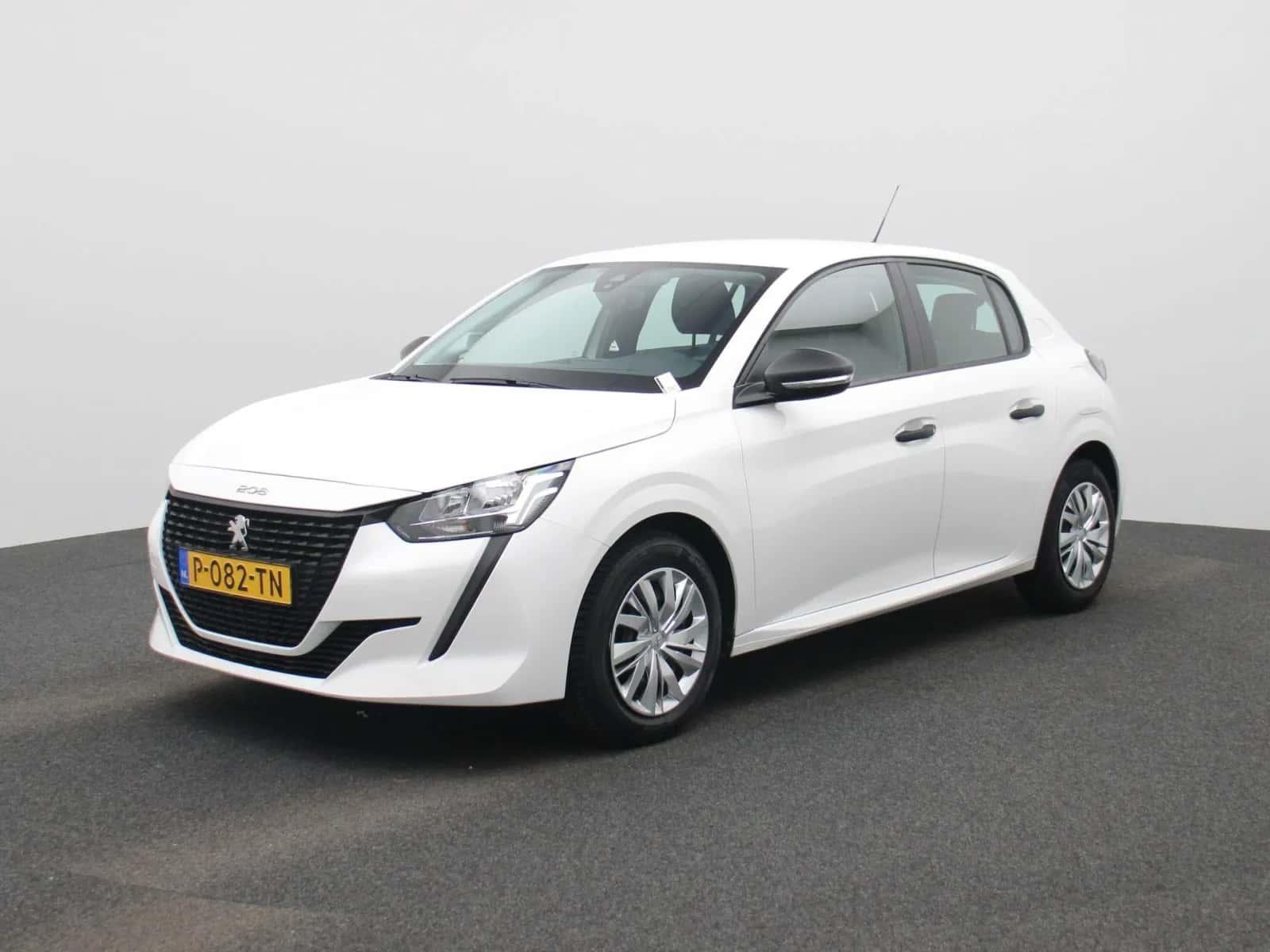 Peugeot 208 (2022) — foto 1