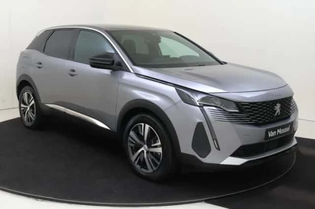 Peugeot 3008 (2024) thumbnail 3