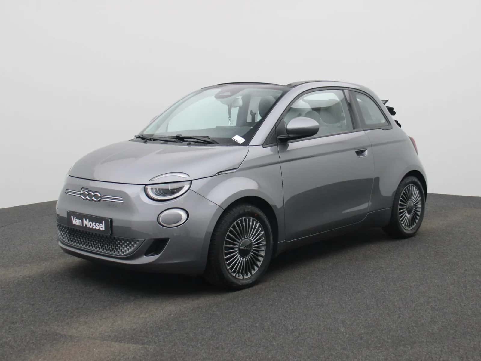 Fiat 500C (2022) — foto 1